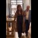 Cristina Kirchner volvió al Instituto Patria y la recibieron con regalos: “Otra vez en casa”