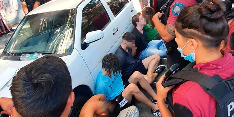 Cuatro condenados y dos absueltos por el abuso sexual de una joven en Palermo