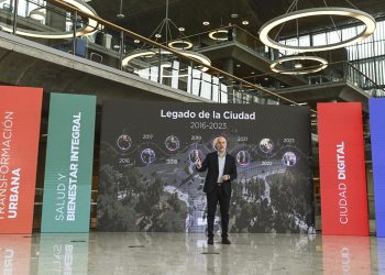 «Cumplimos nuestros compromisos», afirmó Larreta en su balance de 8 años de gestión