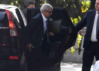 Cúneo Libarona le respondió a los fiscales: “No hay más recursos”