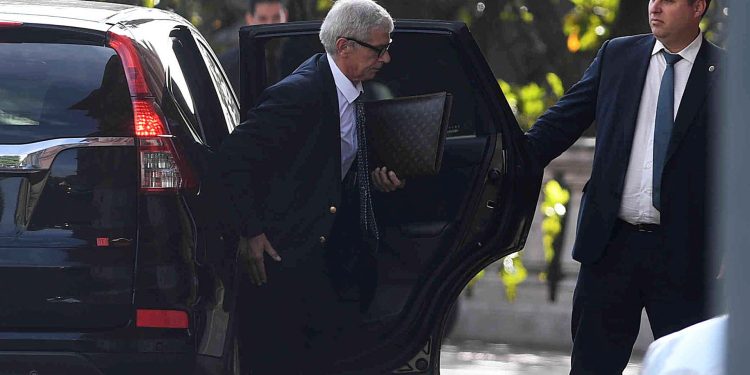 Cúneo Libarona le respondió a los fiscales: “No hay más recursos”