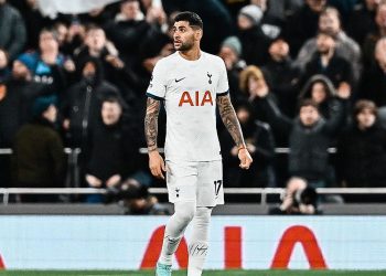 “Cuti” Romero volvió al gol, pero Tottenham perdió uno de los clásicos de Londres