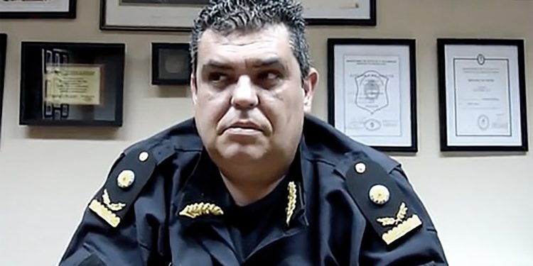 Designaron al nuevo jefe y subjefe de la Policía de la provincia de Buenos Aires