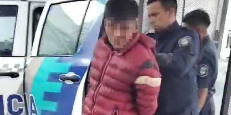 Detuvieron a “El Llorón” por robar 50 notebooks, tablets y hasta un freezer de una escuela