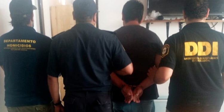 Detuvieron al padre de una de las hijas de la mujer asesinada en Baradero