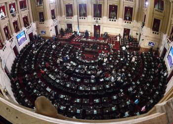 Diputados celebrará la sesión preparatoria para la jura de los nuevos legisladores