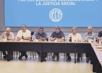 DNU de Javier Milei: la CGT se movilizará el próximo miércoles a Tribunales