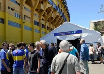 Dónde voto Boca: cómo acceder al padrón electoral