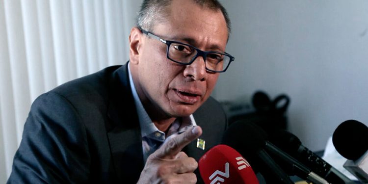Ecuador: el exvicepresidente Jorge Glas afrontará un nuevo juicio por corrupción