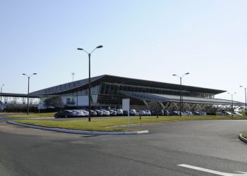 El aeropuerto de Punta del Este recibe hasta 80 vuelos privados por día