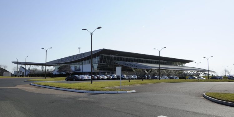 El aeropuerto de Punta del Este recibe hasta 80 vuelos privados por día