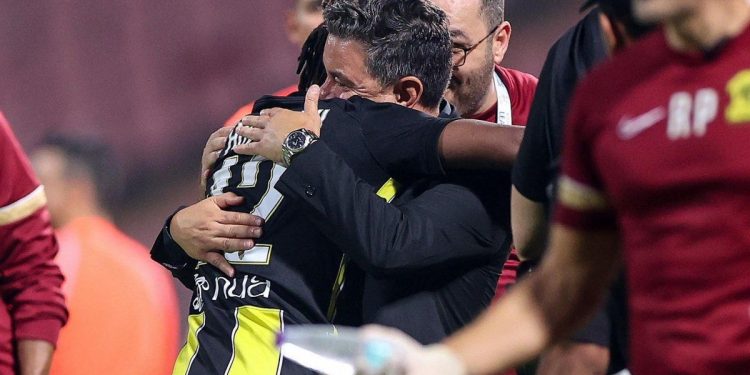 El Al-Ittihad de Gallardo avanza en la “Libertadores” asiática