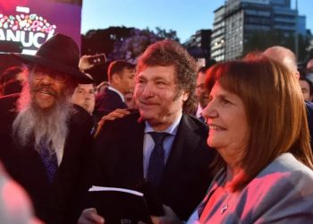 El convencimiento de Milei: «Las fuerzas del cielo van a ayudar a la Argentina»