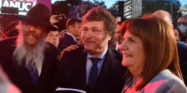El convencimiento de Milei: «Las fuerzas del cielo van a ayudar a la Argentina»