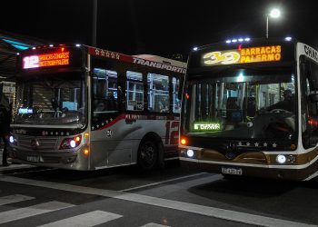 El Ejecutivo anunció la liberación de pagos por $8.900 millones al transporte