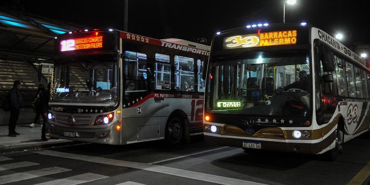 El Ejecutivo anunció la liberación de pagos por $8.900 millones al transporte