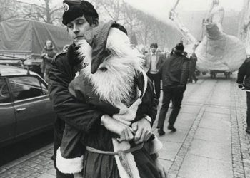 El Ejército de Papá Noel