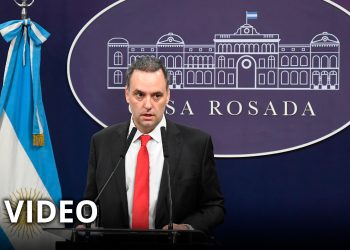 “El espíritu de la Ley es más libertad, más trabajo y que crezca la economía”