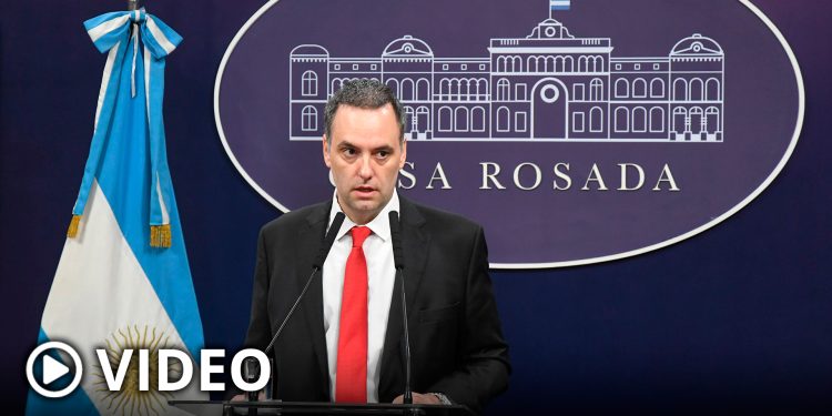 “El espíritu de la Ley es más libertad, más trabajo y que crezca la economía”