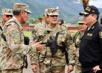 El Gobierno peruano extendió otros dos meses el estado de excepción