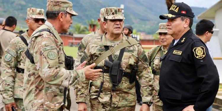 El Gobierno peruano extendió otros dos meses el estado de excepción