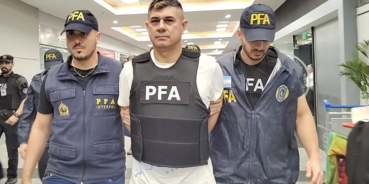 El hermano del presunto femicida Rojas Almada pudo “alterar la escena del crimen”