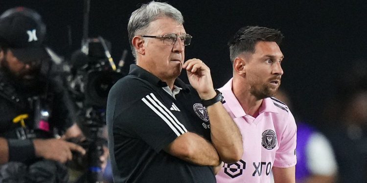 El Inter Miami de Lionel Messi ya tiene rival para su debut en la Copa de Campeones