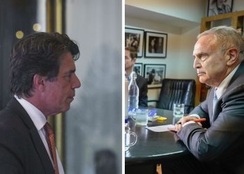 El jefe de Gabinete se reunirá con el embajador de Estados Unidos