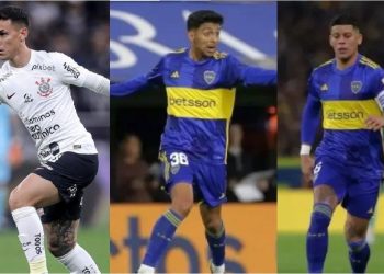 El mercado de Boca: puso la mira en Matías Rojas, pero podría perder a Rojo y Medina