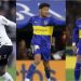El mercado de Boca: puso la mira en Matías Rojas, pero podría perder a Rojo y Medina