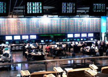 El Merval creció 360,1% en el año, impulsado por las energéticas y los bancos privados