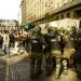 El nuevo proyecto agrava el Código Penal para que los manifestantes puedan ir hasta 4 años presos