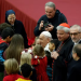 El Papa Francisco cumplió 87 años y lo celebró junto a niños de un centro pediátrico del Vaticano