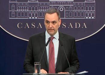 “El Polo Obrero maneja una caja de $5.461 millones, siempre extorsionando”