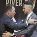 El presidente de River bancó a Demichelis: “No está en revisión”