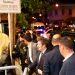 El presidente Milei viajó a Mar del Plata