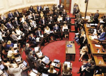 El Senado define las comisiones para debatir las reformas de Milei