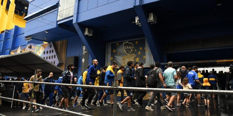 Elecciones en Boca, en VIVO: los resultados, los candidatos y las noticias minuto a minuto