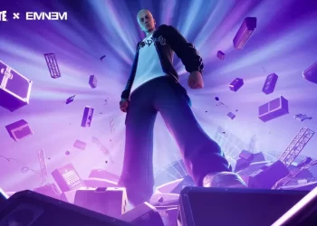 Eminem tocó en Fortnite y adelantó lo que se viene al juego: todas las novedades