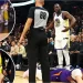 Escándalo en la NBA: Draymond Green le pegó una piña a un rival y volvió a ser expulsado