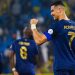 Eterno: a los 38 años, Cristiano Ronaldo terminó como el máximo goleador mundial