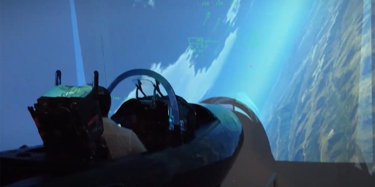 Fadea concluyó el desarrollo de un simulador de vuelo para entrenamiento