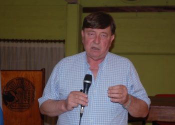 Falleció el dirigente tambero Roberto Socín