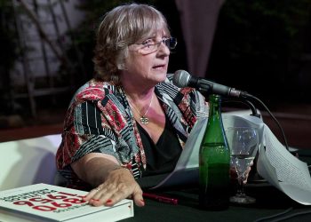 Falleció María Seoane