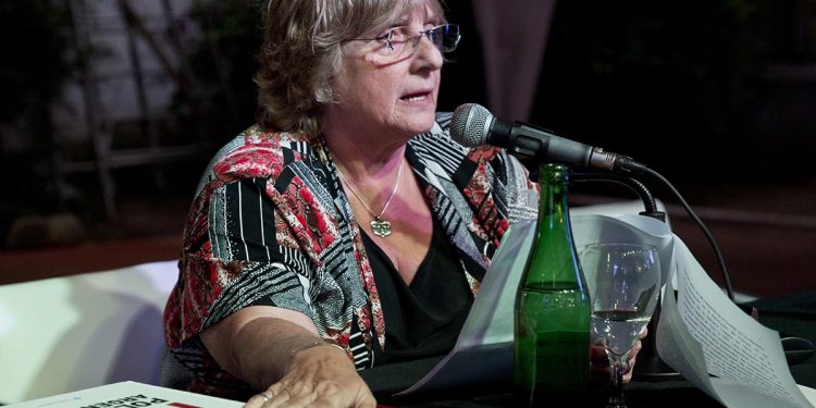 Falleció María Seoane