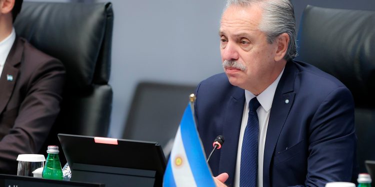 Fernández: “El acuerdo Mercosur-UE no se firmó por resistencia de Europa”