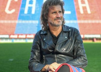 Festeja San Lorenzo: Insúa renovará su contrato hasta fines de 2015