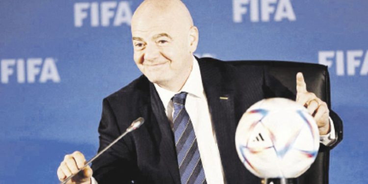 FIFA estima un beneficio de €2.500 M con el nuevo modelo del Mundial de Clubes