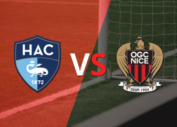 Francia – Primera División: Le Havre AC vs Nice Fecha 16
