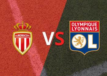 Francia – Primera División: Mónaco vs Olympique Lyon Fecha 16